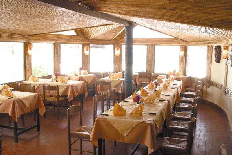 Lodge Du Delta Niominka Dinouar Esterno foto