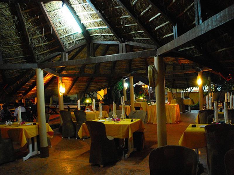 Lodge Du Delta Niominka Dinouar Esterno foto