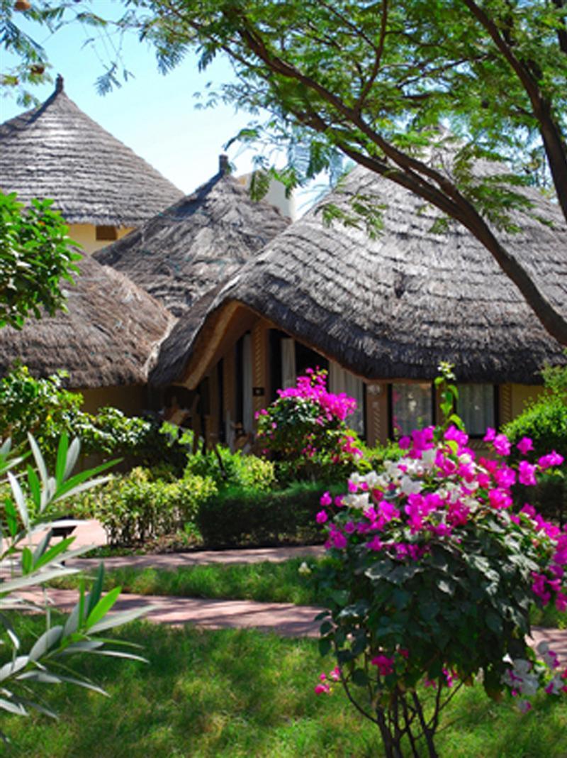 Lodge Du Delta Niominka Dinouar Esterno foto