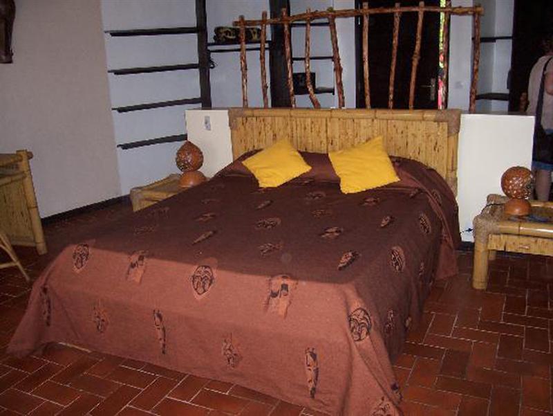 Lodge Du Delta Niominka Dinouar Esterno foto