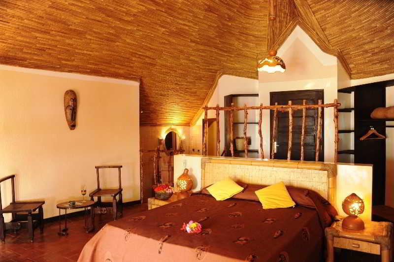 Lodge Du Delta Niominka Dinouar Esterno foto