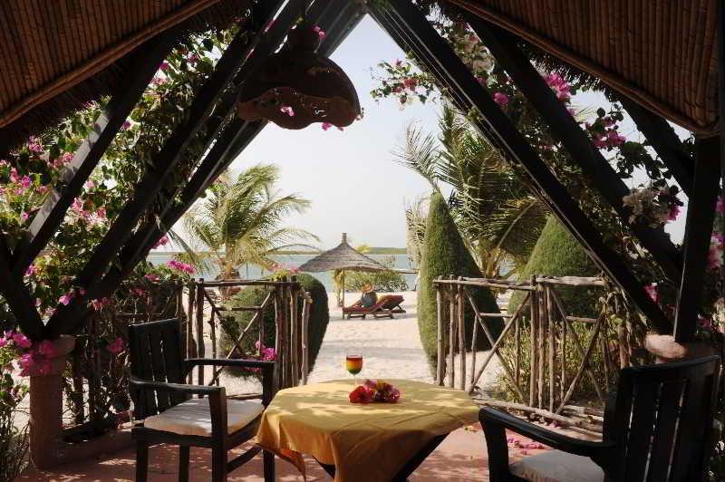 Lodge Du Delta Niominka Dinouar Esterno foto