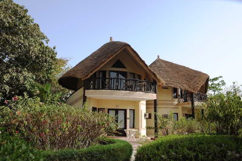 Lodge Du Delta Niominka Dinouar Esterno foto