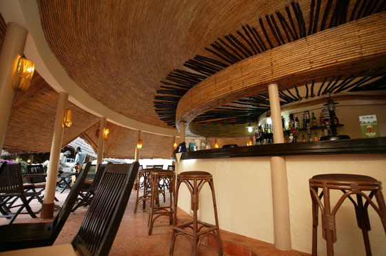 Lodge Du Delta Niominka Dinouar Ristorante foto